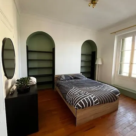 Apartment Plein Centre